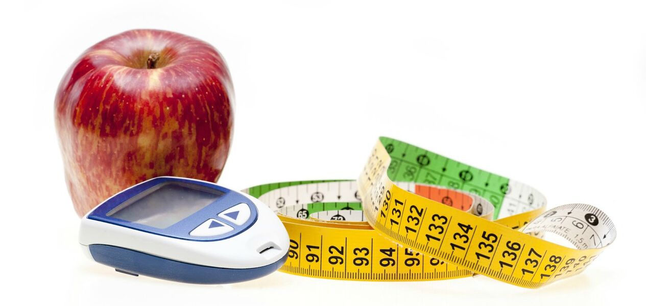 Diyet diyabetik hastalarda optimal vücut ağırlığını desteklemelidir