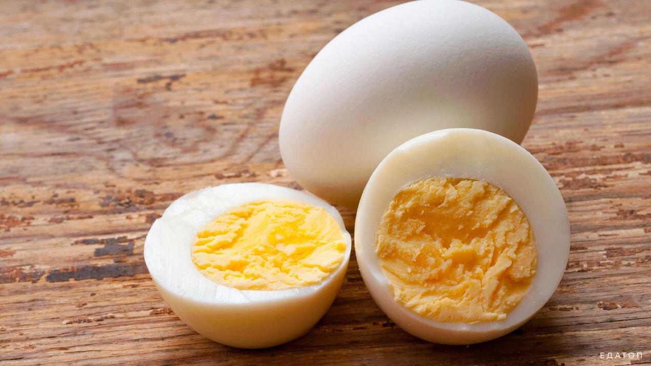 yumurta diyetinin zararları